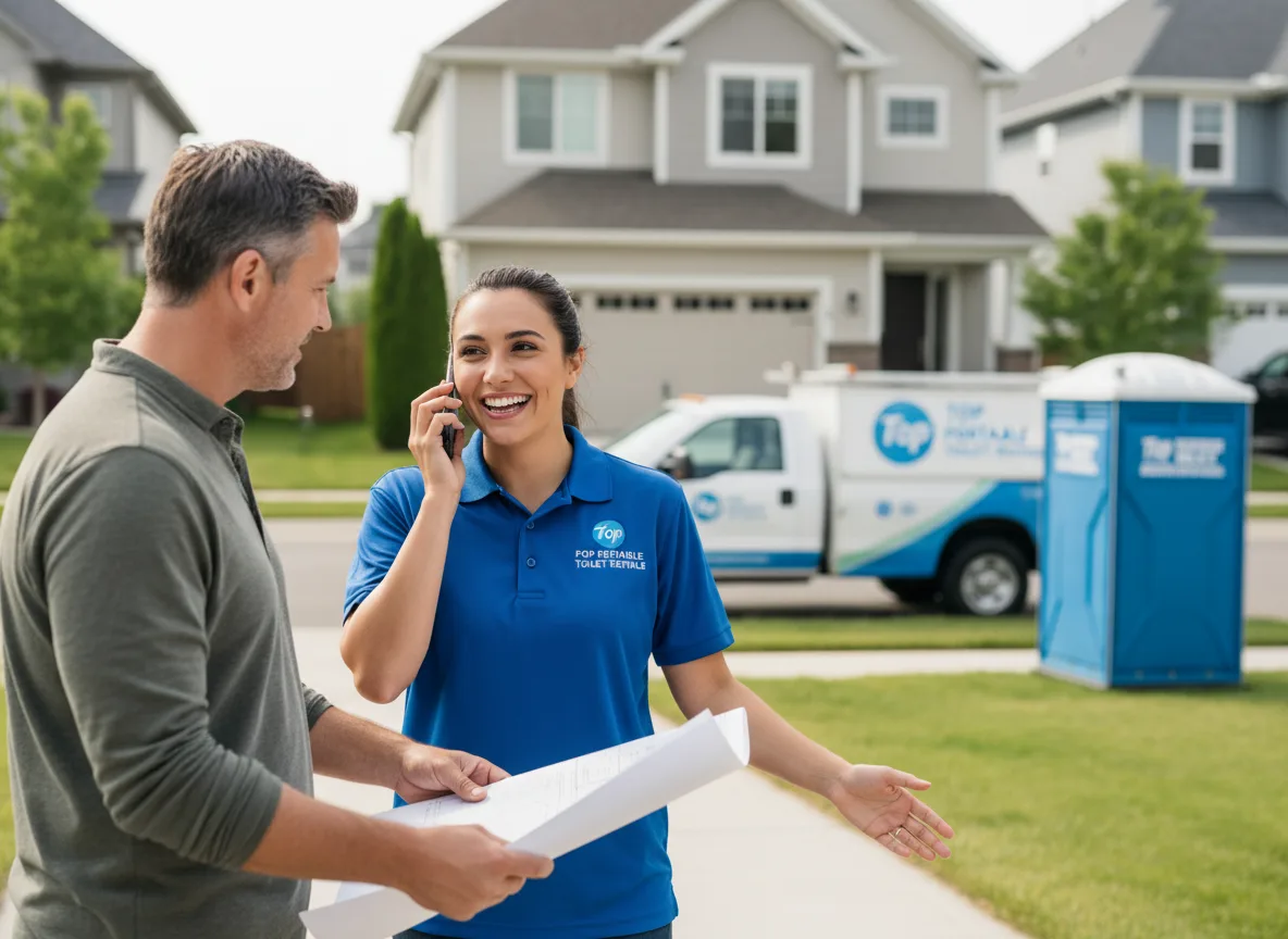 Short Term Porta Potty Rental Ruthven, IA FAQs